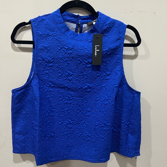 Lulus formal tank top - Picture 2 of 3